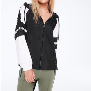 brand new w tags VS Pink windbreaker
